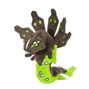 Pokemon Center Zygarde 50% Forme Original 718 Sitting Cuties Plush NEW IN BAG